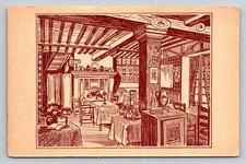 1943  Le Vieux Montmartre  France   Postcard picture