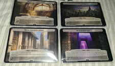 MTG Magic Doctor Who Planechase 40 Planes Complete Set Sealed picture