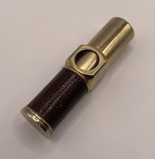 Vintage Nimrod Pipeliter Lighter USED UNTESTED Made In The USA picture