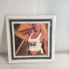Sam Maxwell Pinup Bikini Model Dangerous Curves Route 69 Carnival Prize picture