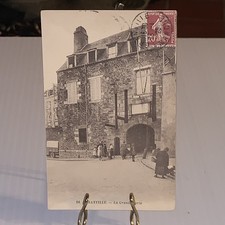 CARTE POSTALE - GRANVILLE - MANCHE - 50 - LA GRANDE PORTE Postcard picture