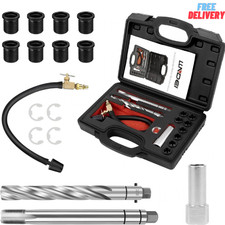 Spark Plug Thread Repair Kit, 38900 Two Valve Ford Triton Tool Compatible 16 Pcs picture