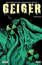 Geiger Volume 4 by Geoff Johns: Used picture