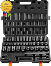 Impact Socket Set 1/2