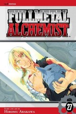 Hiromu Arakawa Fullmetal Alchemist, Vol. 27 (Paperback) (UK IMPORT) picture