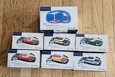 Vintage Dept 56 Snow Village Ford cars and Quality Service you pick picture
