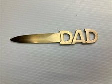 Vintage Solid Brass 