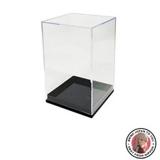 Sankei Miniatuart Mini Special Display Case MC-01 81x81x125mm Clear Box Japan picture