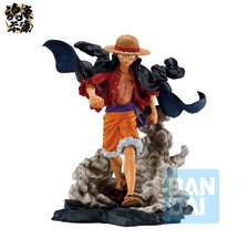 One Piece: Monkey D. Luffy (Memories Of Adventure) Kongoujizou Ichibansho Figure picture