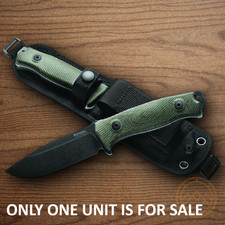 LionSTEEL M5 Fixed Knife 4.5