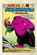 Showcase Presents - #32 - Aquaman (Jun 1961, DC) - Very Good/Fine picture