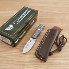 Cudeman Sanabria Fixed Knife 2.75