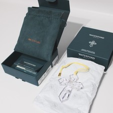 New in Box Waterford Crystal 4
