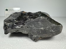 Rainbow Obsidian Lapidary Rough #1/4 Fist-Sized AA+ 722g Natural Mineral Crystal picture
