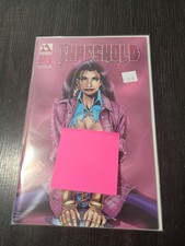  THRESHOLD #3 Pandora VARIANT AVATAR PRESS 1998 Higher Grade  picture