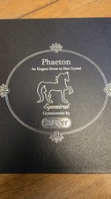 BREYER BREYERFEST SR #711629 PHAETON CRYSTAL SADDLEBRED MOLD NIB picture