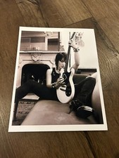 JOAN JETT  Art Print Photo 8