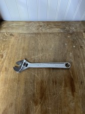 Crescent Crestoloy Adjustable Wrench 10