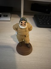Ghibli Porco Rosso Figure Pose Collection Porco-NO BOX Included picture