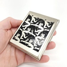 Antique German Cigarette Case picture