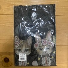 PUFFY x Yuko Higuchi Collaboration T-shirt, Size M, Puffy picture