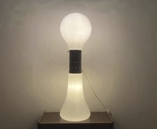 Huge Carlo Nason Mazzega Italian Floor Lamp Large Vintage Murano Glass Space Age picture