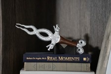Fangs Of The Serpent Dagger - Conan 3D Printed With Stand picture