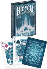 Bicycle Frosted Playing Card picture