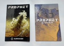 Prophet Graphic Novels Vol. 1 Remission & Vol. 2 Brothers picture