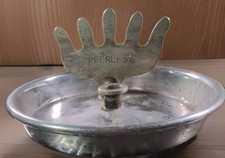 Vintage Peerless beer advertising Cigar/Cigarette bar tavern ashtray  picture