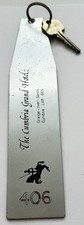 The Cumbria Grand Hotel Grange-over-Sands Cumbria England Hotel Room Key #406 picture