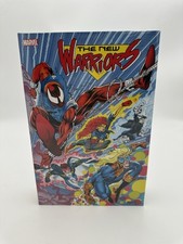 New Warriors Classic Omnibus Vol 3 REGULAR COVER Marvel Comics HC picture