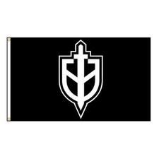 150*90cm Polyester Russian Volunteer Army Corps Outdoor For Decoration picture