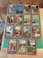 1933 Goudey  Gum , R26 Boy Scouts - 15 Card Lot , Fair to  Very Good ? picture