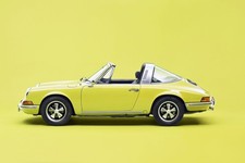 Cars 1971 73 porsche 911 t 2 4 targa Art Print Poster 11x17 picture