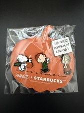 Starbucks Snoopy peanuts 2026 Pins Limited Edition Brand New HTF Rare picture