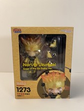 Nendoroid 1273- Naruto Uzumaki: Sage of the Six Paths Ver- Good Smile- Authentic picture
