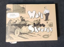 WALT BEFORE SKEEZIX 1918-1920 HC HARDCOVER BOOK**FRANK O. KING**2014**NICE** picture