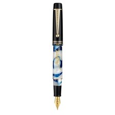 Brand New  LeBOEUF John Hancock Limited  Edition Fountain Pen  F or M Nib picture