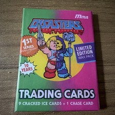 DOTU DISASTERS OF THE UNIVERSE SEALED 10 YEAR ANNIVERSARY PACK MARK PINGITORE picture
