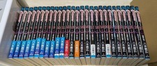 Claymore Complete Set picture