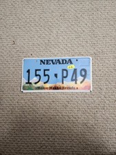NEVADA LICENSE,  HOME MEANS NEVADA, , T2 picture
