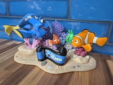 WDCC Walt Disney Classics Collection Finding Nemo Complete Set of 5 Dory Marlin picture