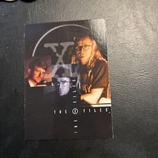 Jb2 P2 The X Files Promo 2001 Ink Works picture