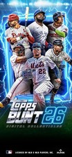 Topps Bunt Lot 9 *Digital* Cards Any 9 of Your Choice Need App picture