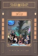 BTS 5TH MUSTER 2019 INTO THE MAGIC SHOP Busan Seoul Japan Used Japan picture