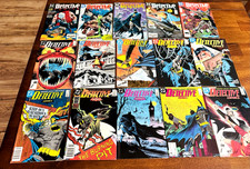 Detective Comics #588-611 Complete Run Lot 24 Comics Batman DC Very Nice Glossy picture