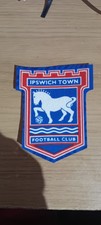 Ipswich Town FC Football Club Crest Cotton Patch picture