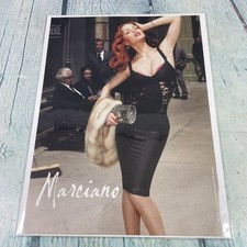 2008 Sexy Lady Legs Hot Body Dress Redhead Print Ad/Poster Pinup Art Magazine Pg picture