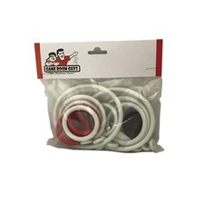 1978 Allied Leisure Hoe Down White Rubber Ring Kit picture